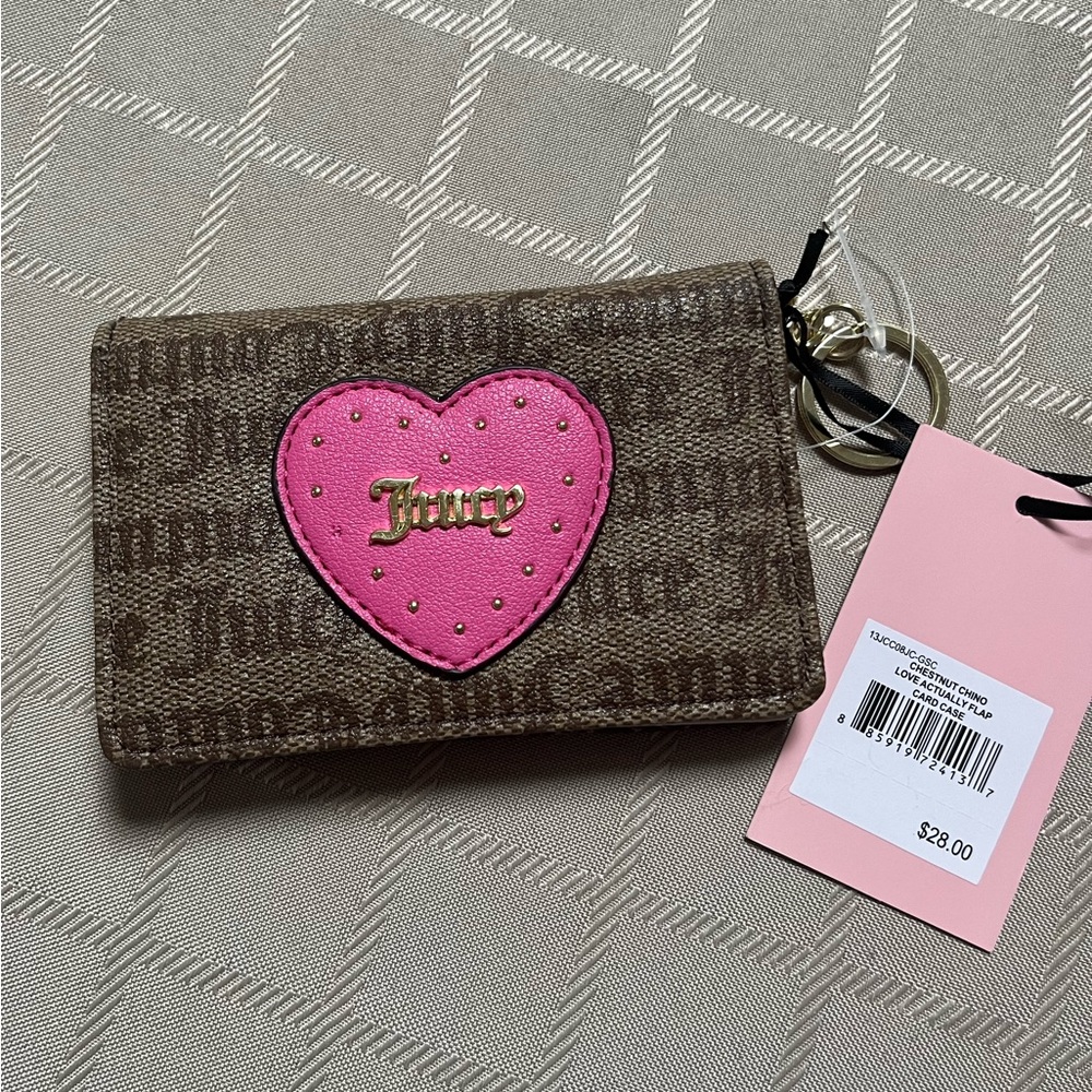 Juicy Couture Card Case